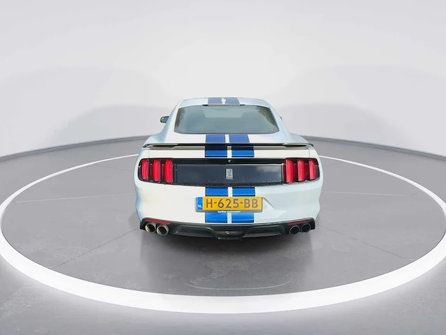 Ford mustang coupe v8 | h-625-bb - afbeelding 23 van  28