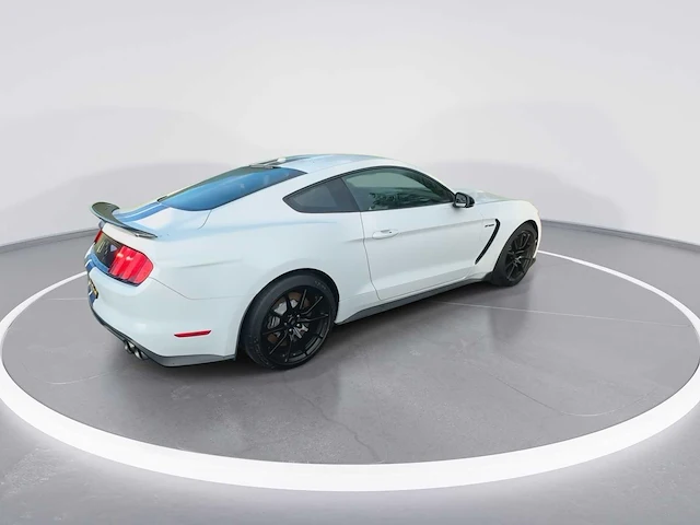 Ford mustang coupe v8 | h-625-bb - afbeelding 24 van  28