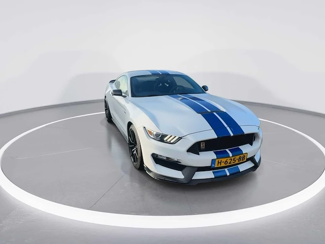 Ford mustang coupe v8 | h-625-bb - afbeelding 27 van  28