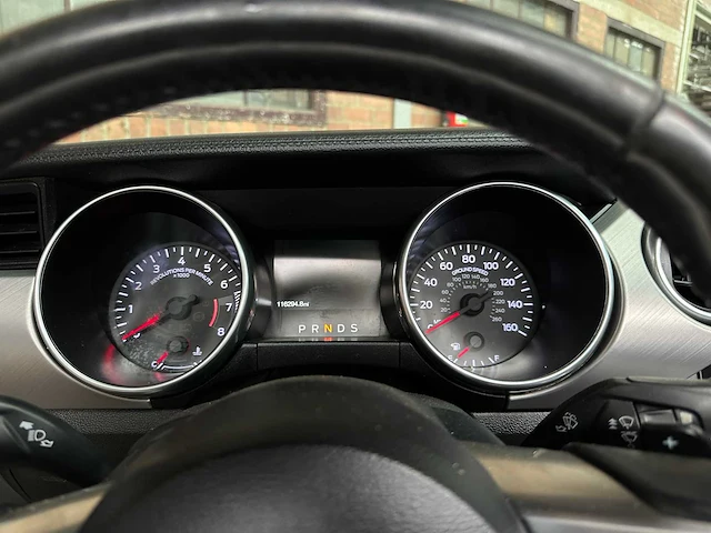 Ford mustang ecoboost cabriolet 290pk 2019 - afbeelding 13 van  29