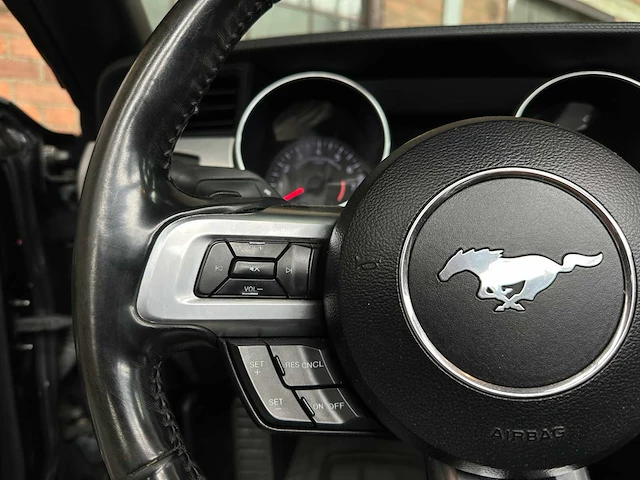 Ford mustang ecoboost cabriolet 290pk 2019 - afbeelding 14 van  29