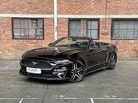 Ford mustang ecoboost cabriolet 290pk 2019 - afbeelding 1 van  29