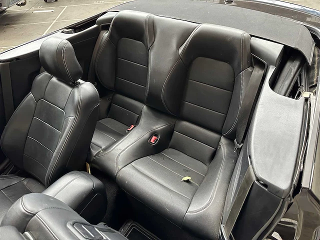Ford mustang ecoboost cabriolet 290pk 2019 - afbeelding 23 van  29