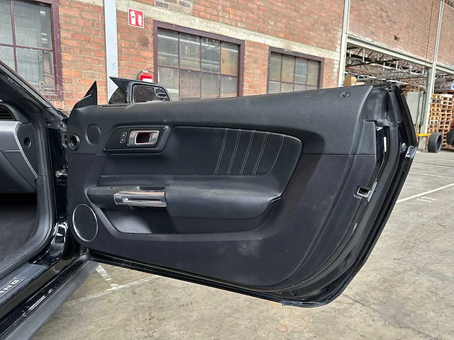 Ford mustang ecoboost cabriolet 290pk 2019 - afbeelding 25 van  29