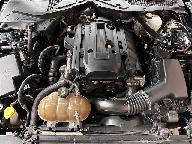 Ford mustang ecoboost cabriolet 290pk 2019 - afbeelding 28 van  29