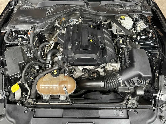 Ford mustang ecoboost cabriolet 290pk 2019 - afbeelding 8 van  29