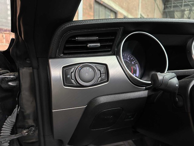 Ford mustang ecoboost cabriolet 290pk 2019 - afbeelding 4 van  29