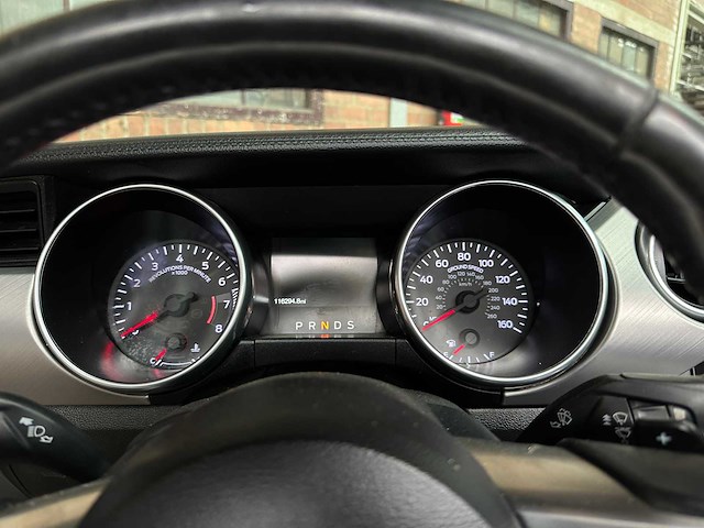 Ford mustang ecoboost cabriolet 290pk 2019 - afbeelding 5 van  29