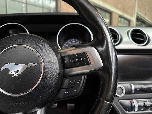 Ford mustang ecoboost cabriolet 290pk 2019 - afbeelding 7 van  29