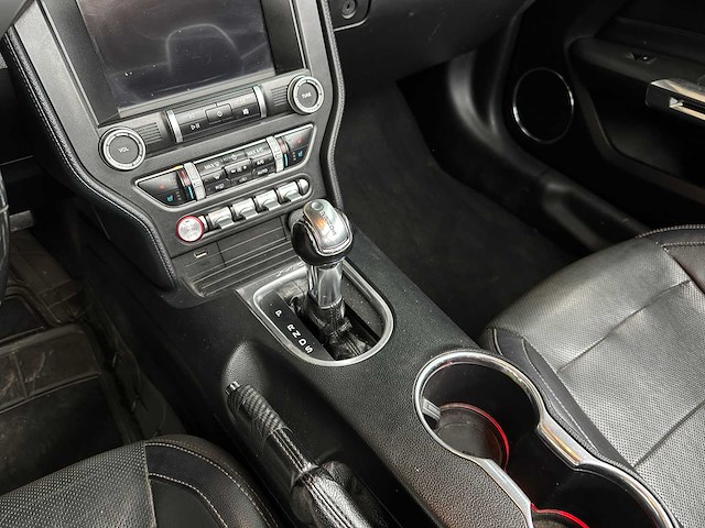 Ford mustang ecoboost cabriolet 290pk 2019 - afbeelding 10 van  29