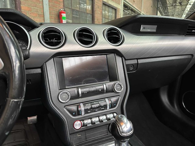 Ford mustang ecoboost cabriolet 290pk 2019 - afbeelding 11 van  29
