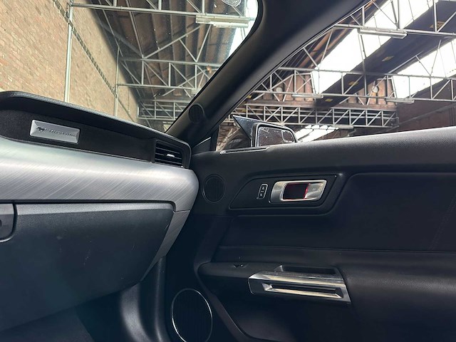 Ford mustang ecoboost cabriolet 290pk 2019 - afbeelding 13 van  29