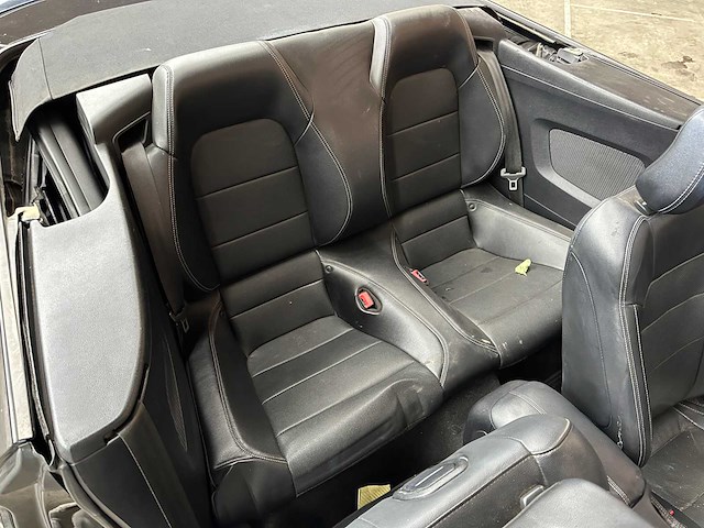 Ford mustang ecoboost cabriolet 290pk 2019 - afbeelding 20 van  29