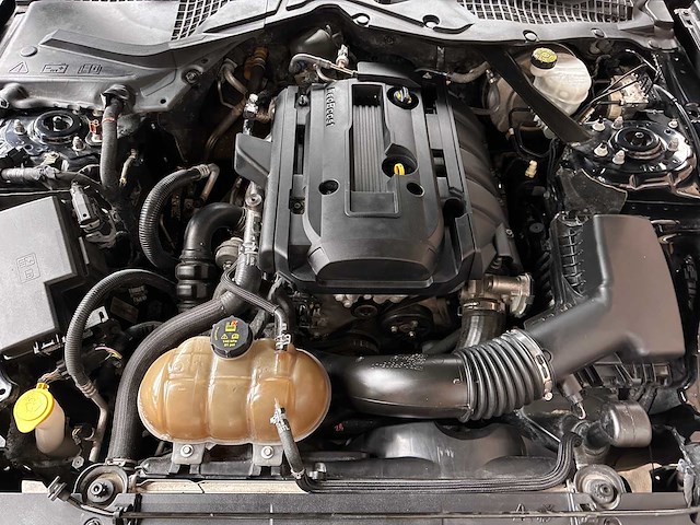 Ford mustang ecoboost cabriolet 290pk 2019 - afbeelding 21 van  29