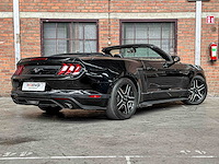 Ford mustang ecoboost cabriolet 290pk 2019 - afbeelding 23 van  29
