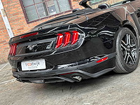 Ford mustang ecoboost cabriolet 290pk 2019 - afbeelding 25 van  29
