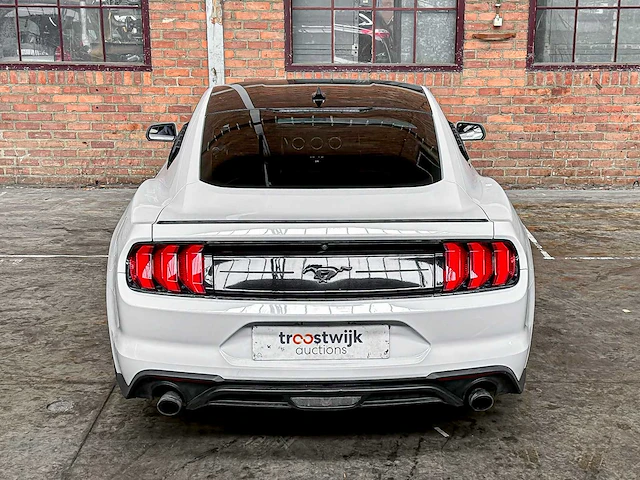 Ford mustang ecoboost (handgeschakeld) 290pk 2020 - afbeelding 8 van  43