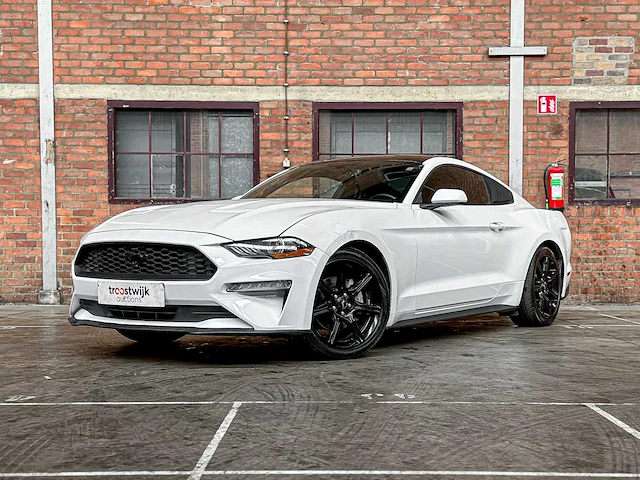 Ford mustang ecoboost (handgeschakeld) 290pk 2020 - afbeelding 1 van  43