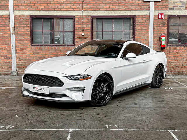 Ford mustang ecoboost (handgeschakeld) 290pk 2020 - afbeelding 12 van  43