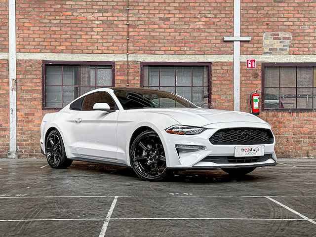 Ford mustang ecoboost (handgeschakeld) 290pk 2020 - afbeelding 41 van  43