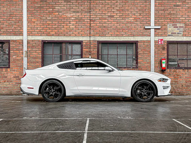 Ford mustang ecoboost (handgeschakeld) 290pk 2020 - afbeelding 10 van  43