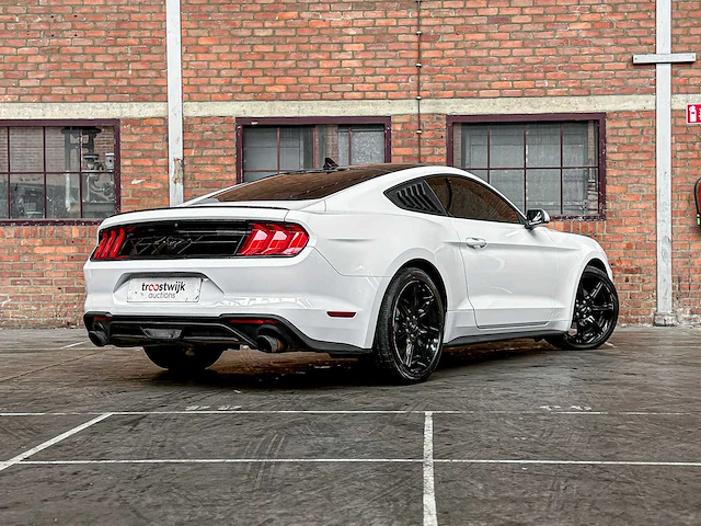 Ford mustang ecoboost (handgeschakeld) 290pk 2020 - afbeelding 11 van  43