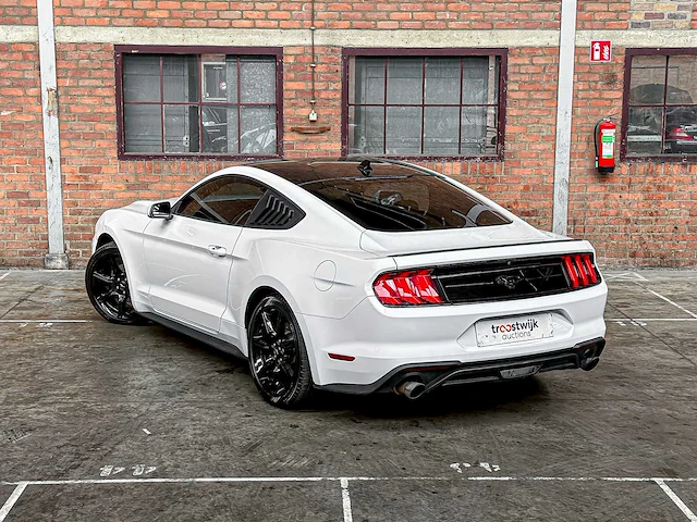 Ford mustang ecoboost (handgeschakeld) 290pk 2020 - afbeelding 18 van  43