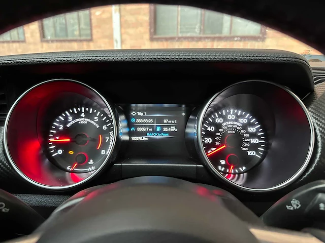 Ford mustang ecoboost (handgeschakeld) 290pk 2020 - afbeelding 29 van  43