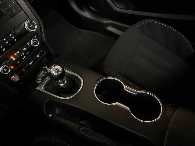 Ford mustang ecoboost (handgeschakeld) 290pk 2020 - afbeelding 31 van  43