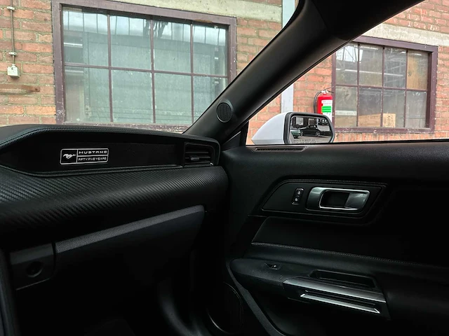 Ford mustang ecoboost (handgeschakeld) 290pk 2020 - afbeelding 33 van  43