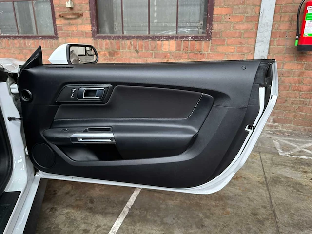 Ford mustang ecoboost (handgeschakeld) 290pk 2020 - afbeelding 38 van  43