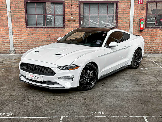 Ford mustang ecoboost (handgeschakeld) 290pk 2020 - afbeelding 3 van  43