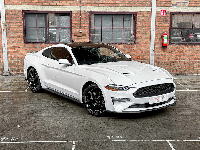 Ford mustang ecoboost (handgeschakeld) 290pk 2020 - afbeelding 8 van  43