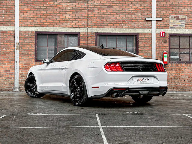 Ford mustang ecoboost (handgeschakeld) 290pk 2020 - afbeelding 9 van  43