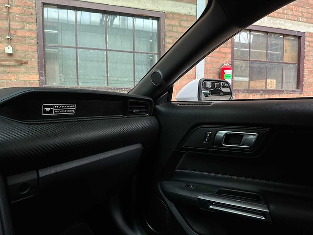 Ford mustang ecoboost (handgeschakeld) 290pk 2020 - afbeelding 27 van  43