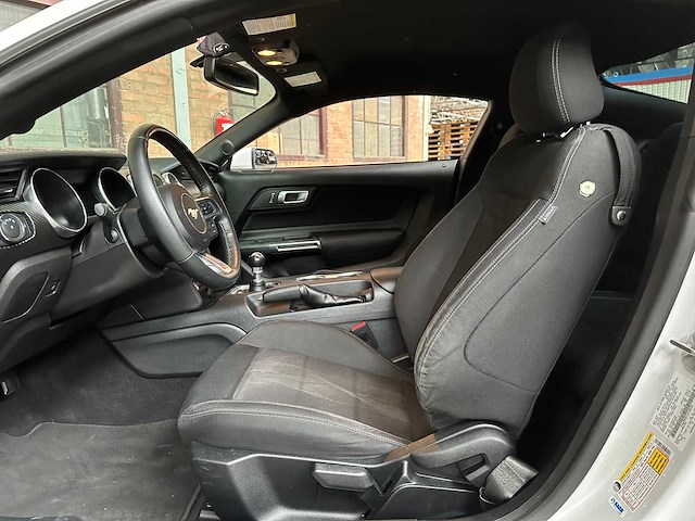 Ford mustang ecoboost (handgeschakeld) 290pk 2020 - afbeelding 29 van  43