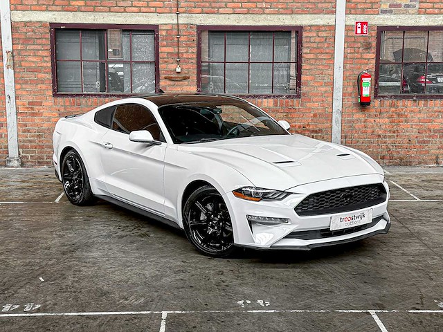 Ford mustang ecoboost (handgeschakeld) 290pk 2020 - afbeelding 42 van  43