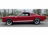 Ford mustang fastback v8 shelby gt350 tribute 1965, dh-04-74 - afbeelding 39 van  79