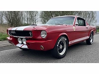 Ford mustang fastback v8 shelby gt350 tribute 1965, dh-04-74 - afbeelding 41 van  79