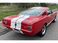 Ford mustang fastback v8 shelby gt350 tribute 1965, dh-04-74 - afbeelding 47 van  79