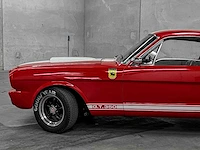 Ford mustang fastback v8 shelby gt350 tribute 1965, dh-04-74 - afbeelding 56 van  79