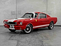Ford mustang fastback v8 shelby gt350 tribute 1965, dh-04-74
