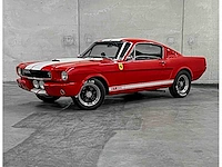 Ford mustang fastback v8 shelby gt350 tribute 1965, dh-04-74 - afbeelding 23 van  79