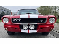 Ford mustang fastback v8 shelby gt350 tribute 1965, dh-04-74 - afbeelding 64 van  79