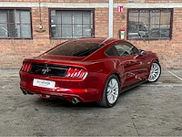Ford mustang gt 5.0 v8 440pk 2017 -handgeschakeld- - afbeelding 15 van  57