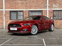 Ford mustang gt 5.0 v8 440pk 2017 -handgeschakeld- - afbeelding 1 van  57