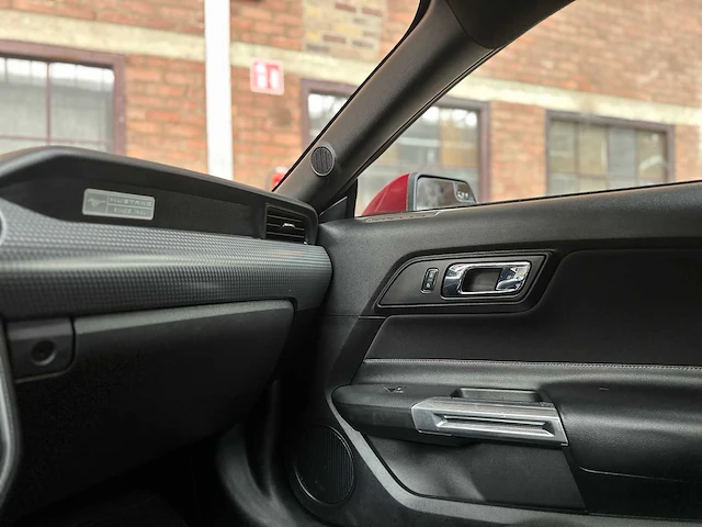 Ford mustang gt 5.0 v8 440pk 2017 -handgeschakeld- - afbeelding 30 van  57