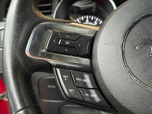 Ford mustang gt 5.0 v8 440pk 2017 -handgeschakeld- - afbeelding 34 van  57