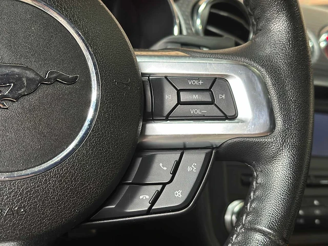 Ford mustang gt 5.0 v8 440pk 2017 -handgeschakeld- - afbeelding 35 van  57