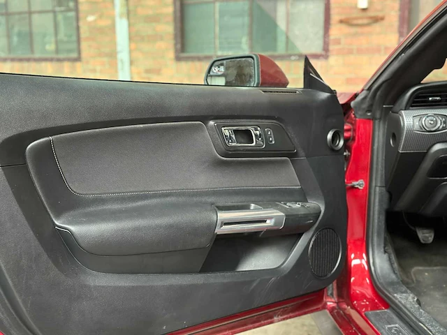 Ford mustang gt 5.0 v8 440pk 2017 -handgeschakeld- - afbeelding 37 van  57